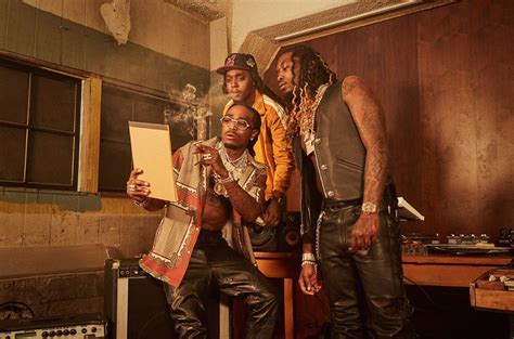 Migos 'Culture III' Interview: 'Culture' Highlights – Billboard.